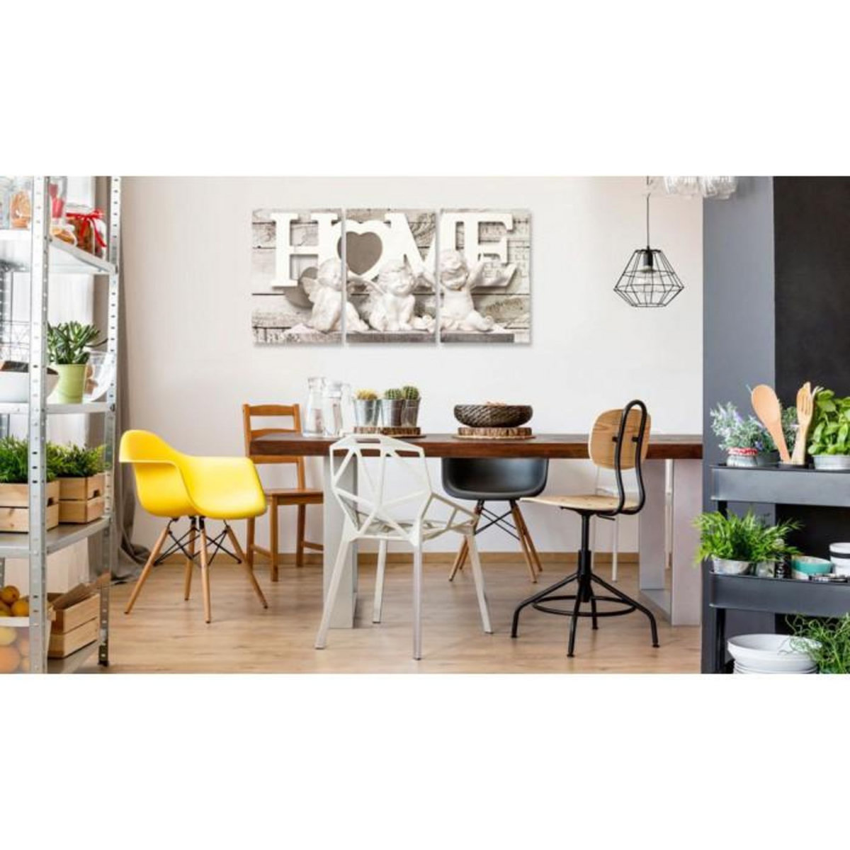 Paris Prix Tableau Imprimé  Heavenly Home