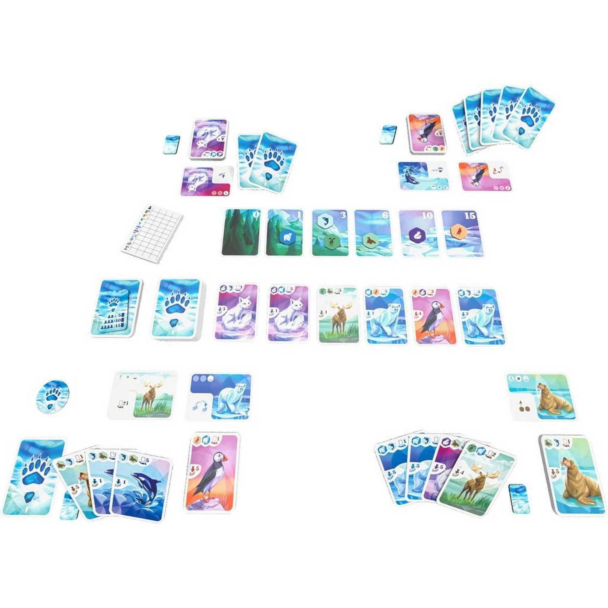 Voir la diapositive 2 : Ludonaute Jeu de stratégie Ludonaute Arctic