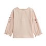 Voir la diapositive 2 : Petit Béguin Lot de 2 t-shirts enfant manches longues Manouk