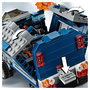 Voir la diapositive 9 : LEGO Super Héros Marvel 76143 - TBD L'attaque du camion des Avengers