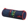Voir la diapositive 2 : Bagtrotter BAGTROTTER Trousse scolaire ronde Avengers Bleue