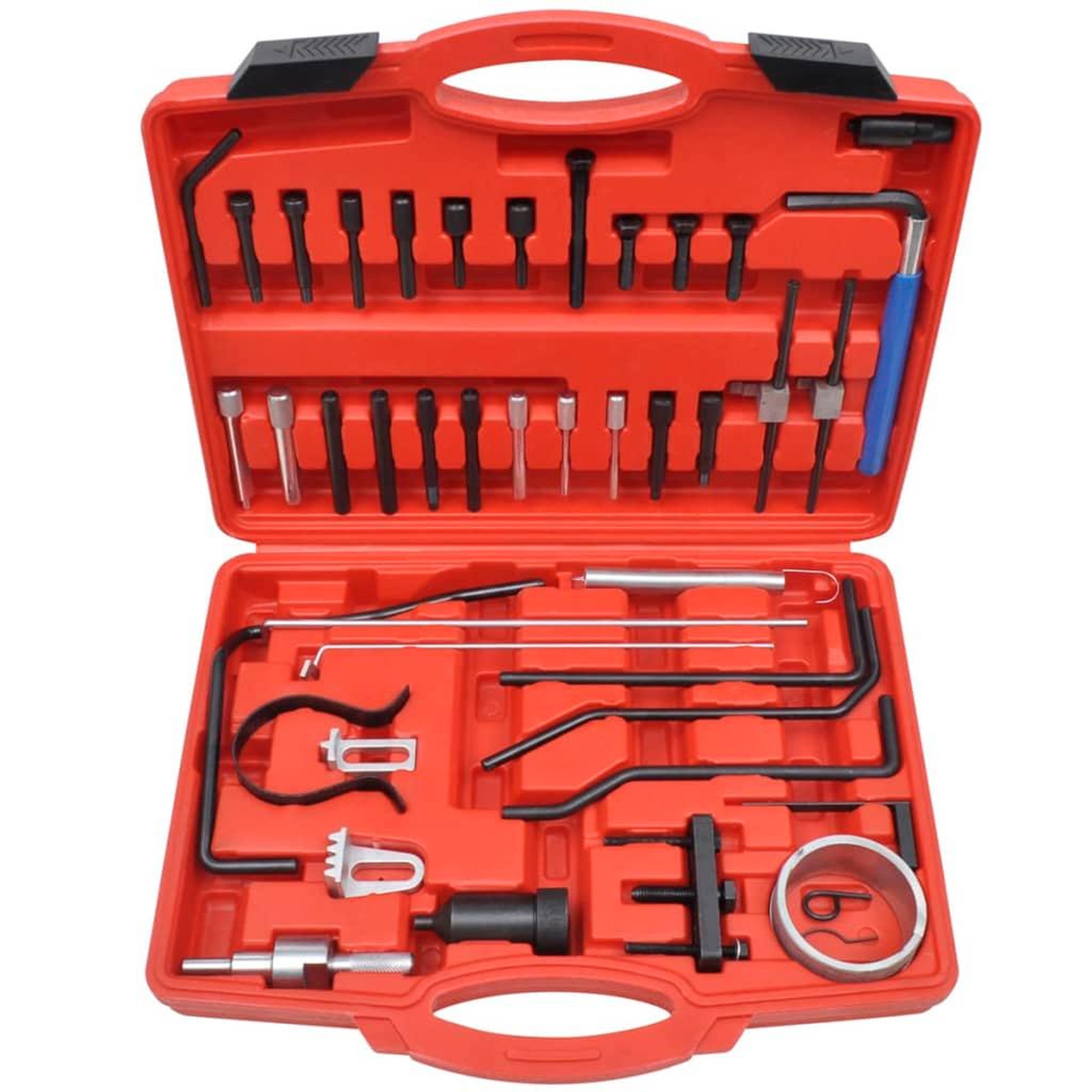 Voir la diapositive 3 : VIDAXL Outils de calage moteur diesel et a essence citroen et peugeot