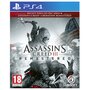 Assassin's Creed 3 + Assassin's Creed Libération Remastered PS4