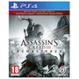 Voir la diapositive 2 : Assassin's Creed 3 + Assassin's Creed Libération Remastered PS4