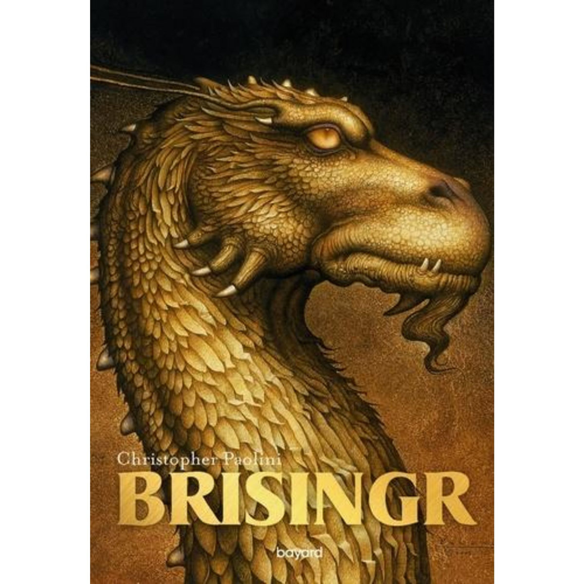 ERAGON TOME 3 : BRISINGR, Paolini Christopher