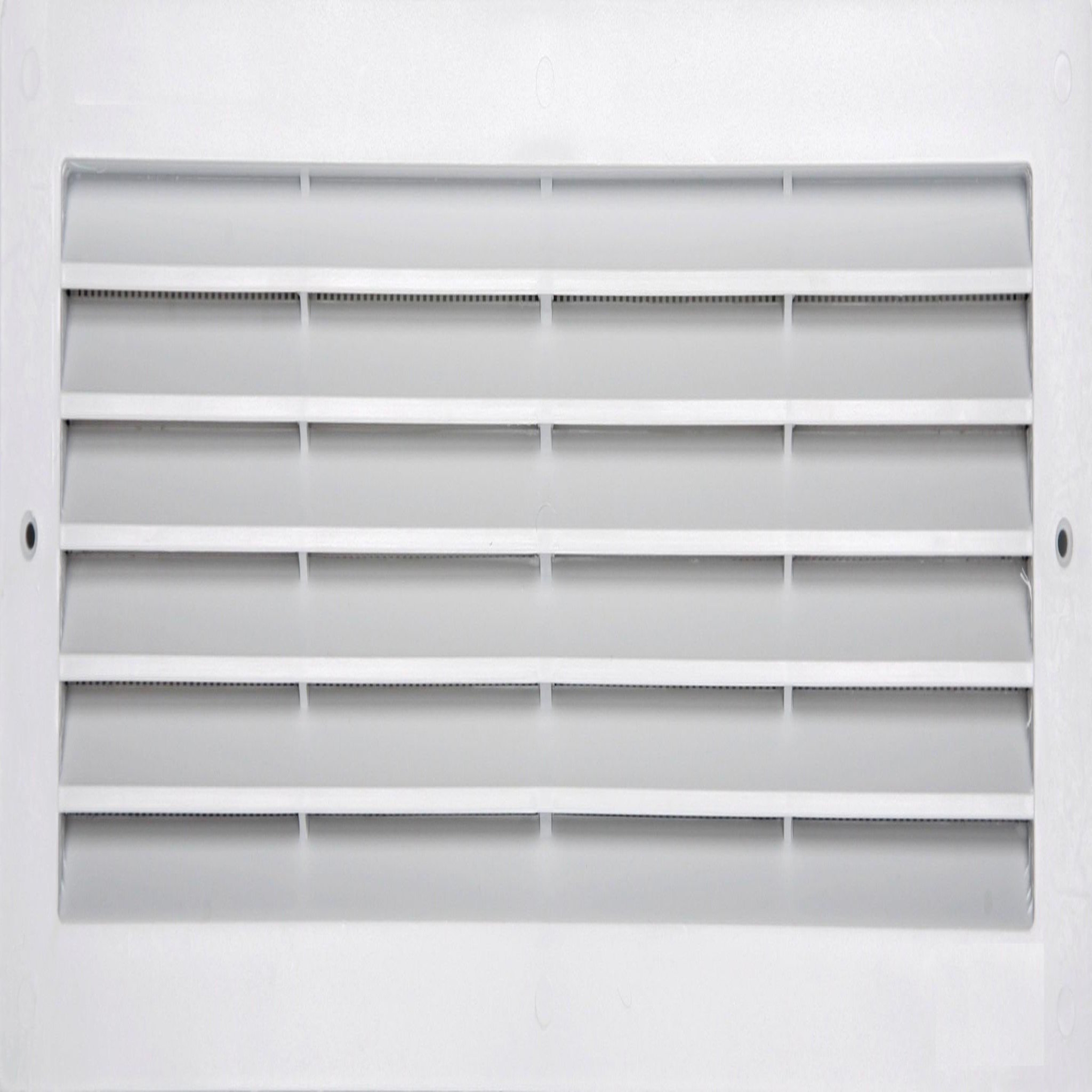 CENTRALE BRICO Grille d'aération abs naturel, L.13 x l.37 cm