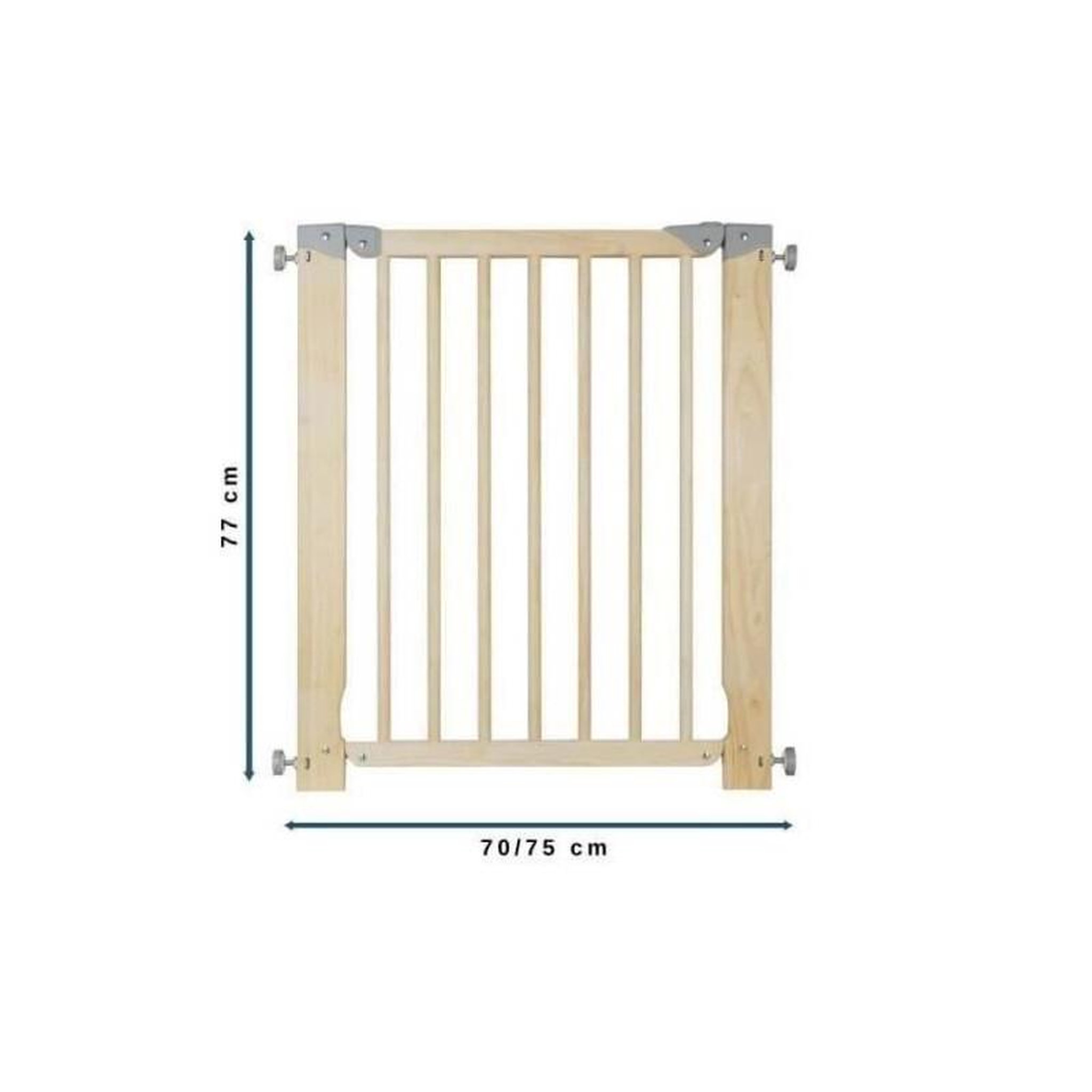 Voir la diapositive 2 : NORDLINGER PRO NORDLINGER - Barriere de securite Oleane 7