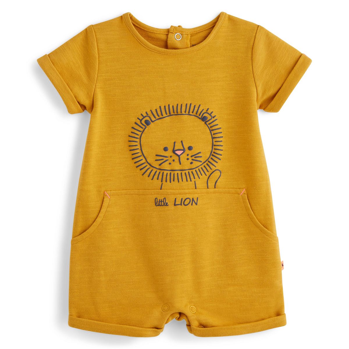 IN EXTENSO Combinaison nouveau né bébé garçon