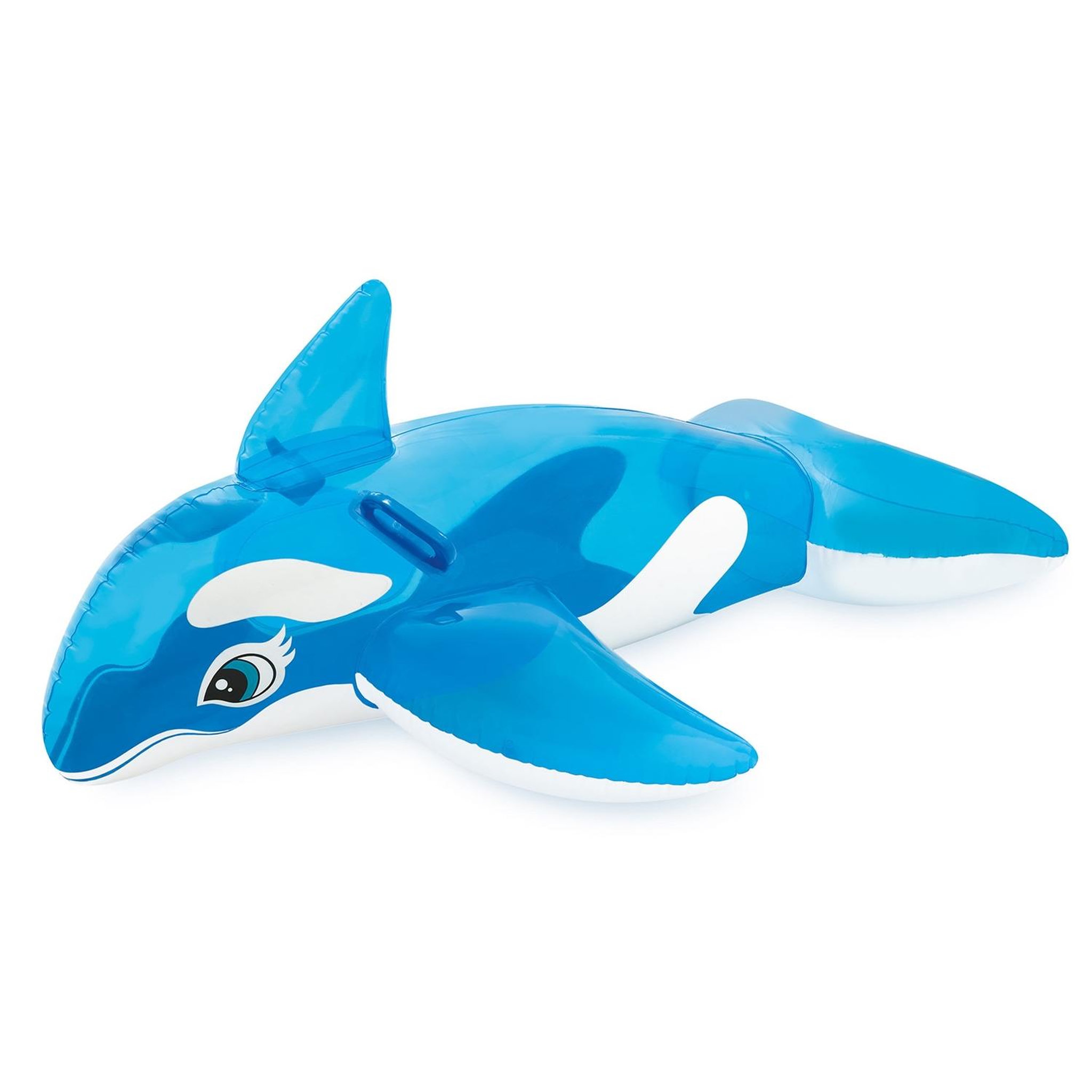 INTEX Jeux d'eau et de plage - Jouet gonflable, la petite baleine