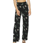 Vero Moda Pantalon  à Motifs Femme Vero Moda Curve Easy Hw Wide. Coloris disponibles : Noir