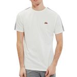 ELLESSE T-shirt  Homme Ellesse Capurso. Coloris disponibles : Blanc