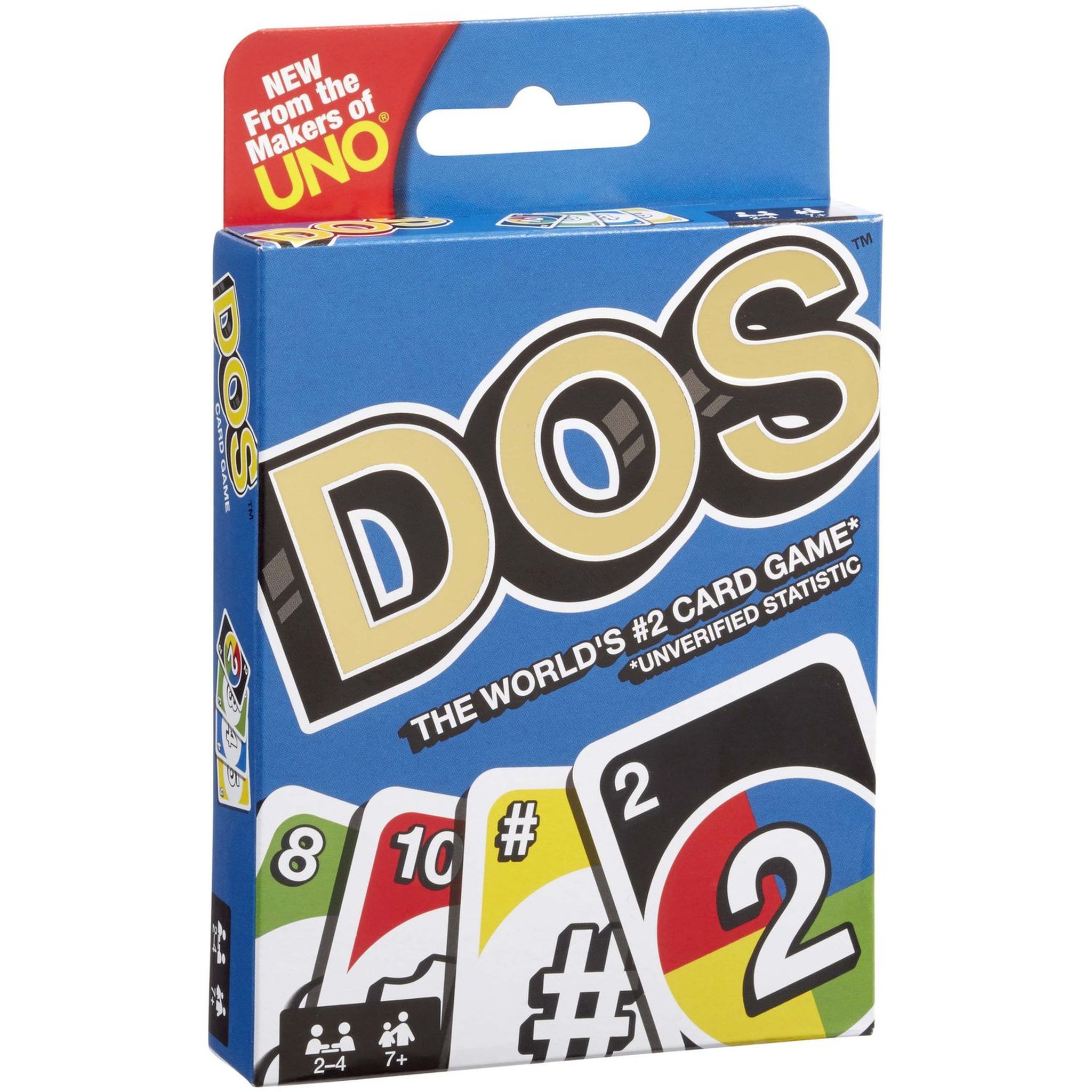Voir la diapositive 1 : MATTEL Mattel Games - DOS - Jeu de Cartes Famille 