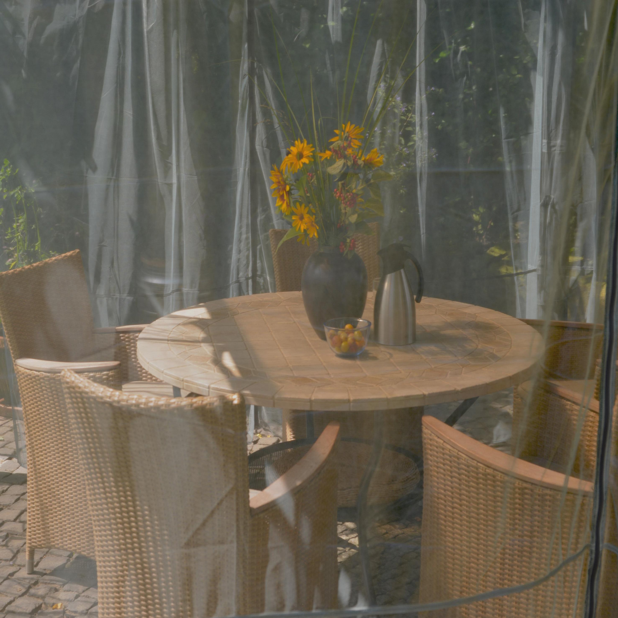 Voir la diapositive 4 : CANOPIA Moustiquaires pour tonnelles de jardin 3k canopia