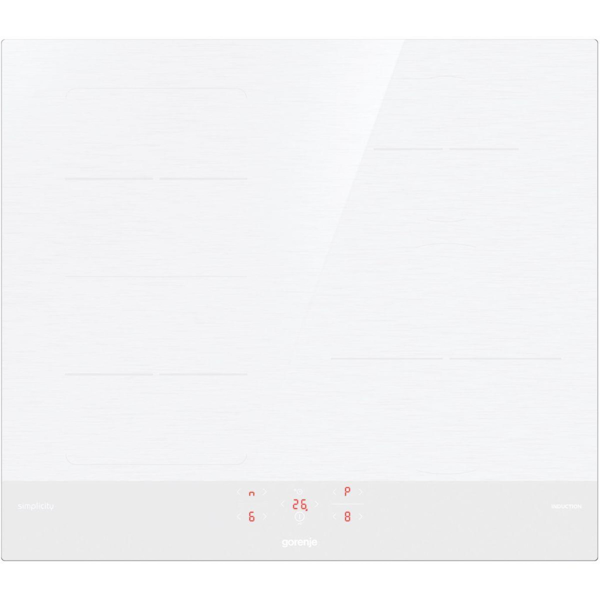 GORENJE Plaque induction gi6421syw