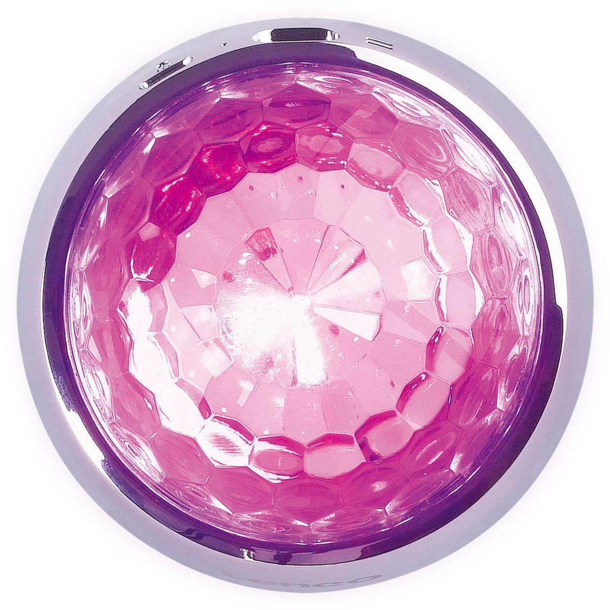 Lenco Centreur Stabilisateur vinyle avec effet lumineux