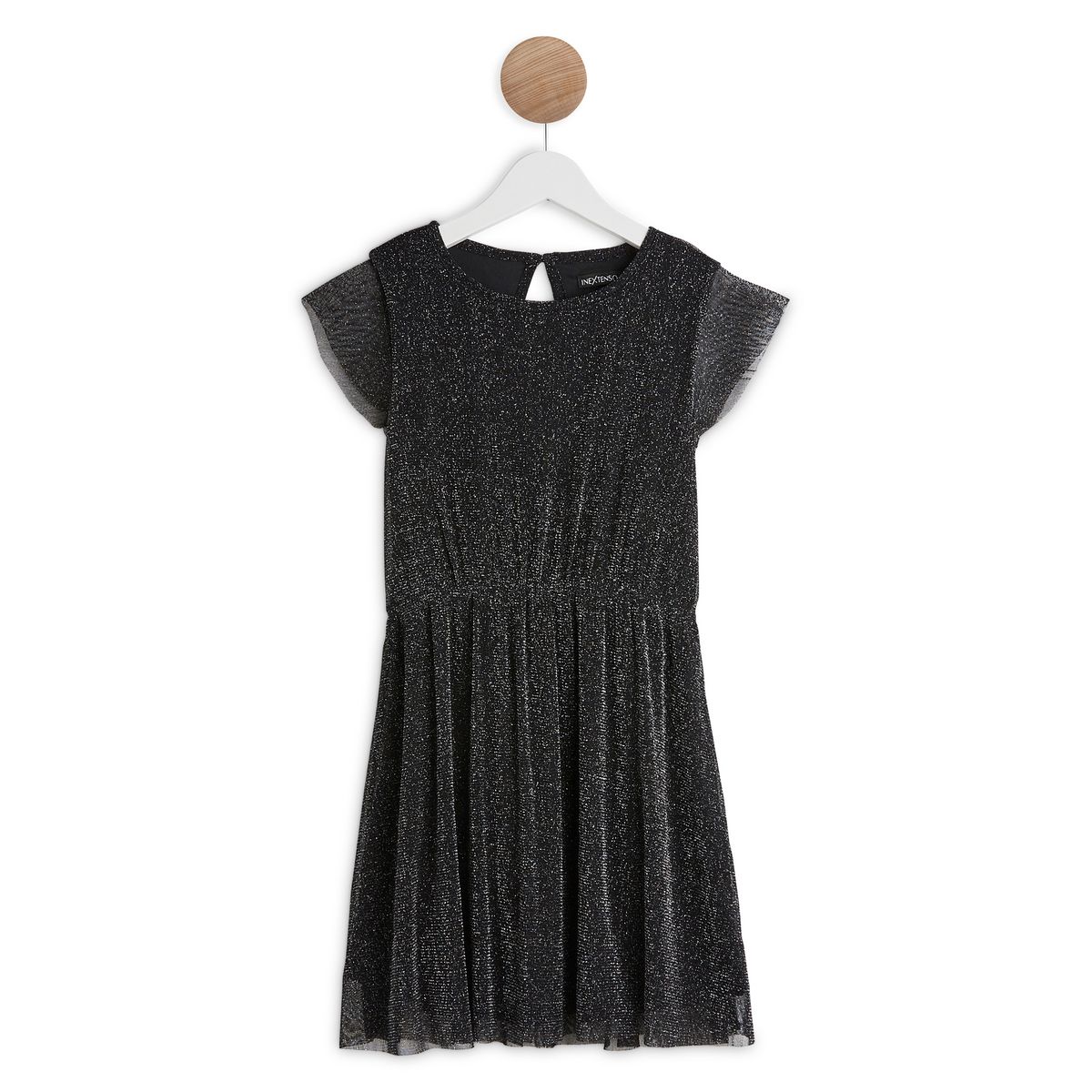 INEXTENSO Robe tulle fille