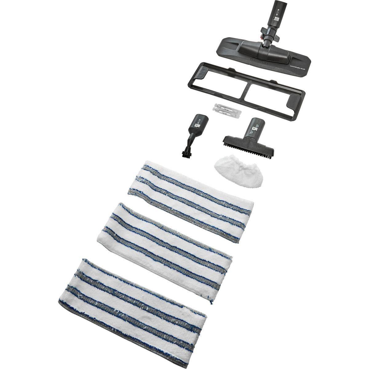 POLTI Nettoyeur vapeur Vaporetto Pro 8X Eco Plus