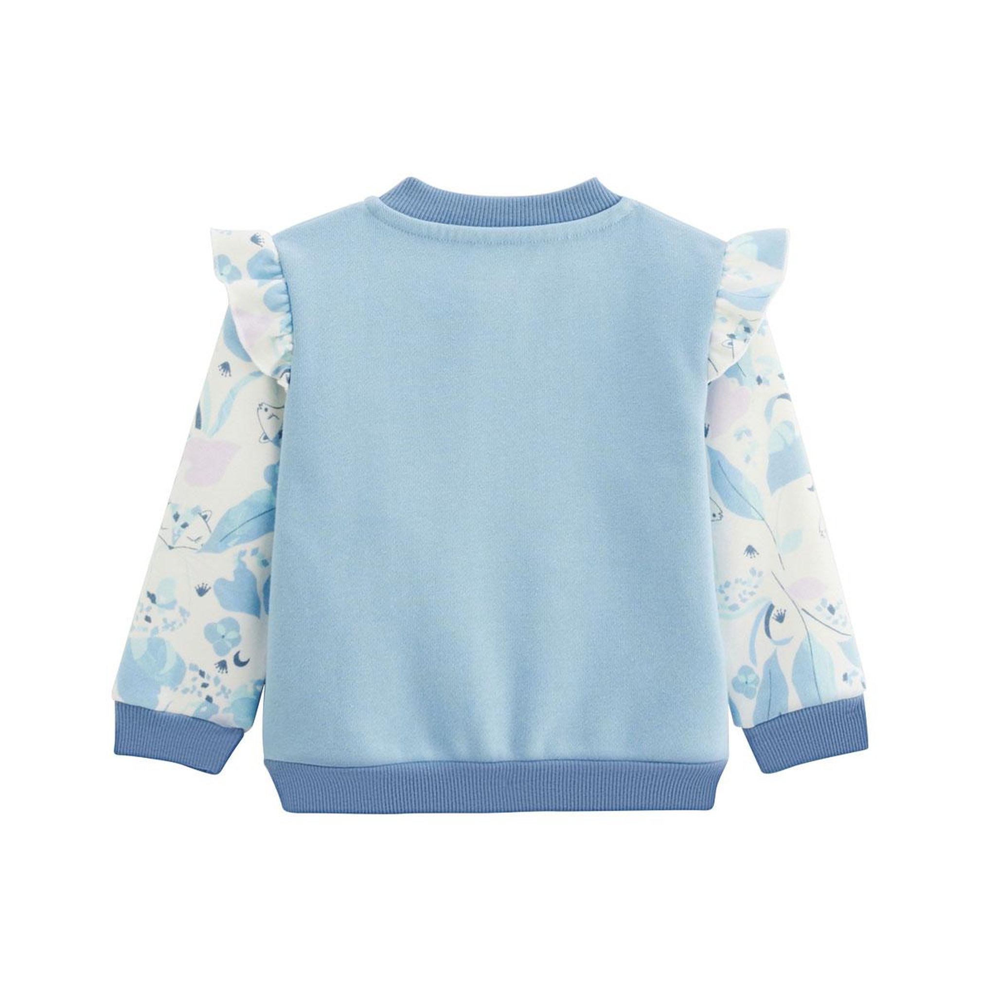 Voir la diapositive 2 : Petit Béguin Veste teddy bébé polarmoon