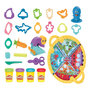 Voir la diapositive 3 : PLAYDOH Play-Doh Tapis de voyage, coffret Découverte avec pâte a modeler