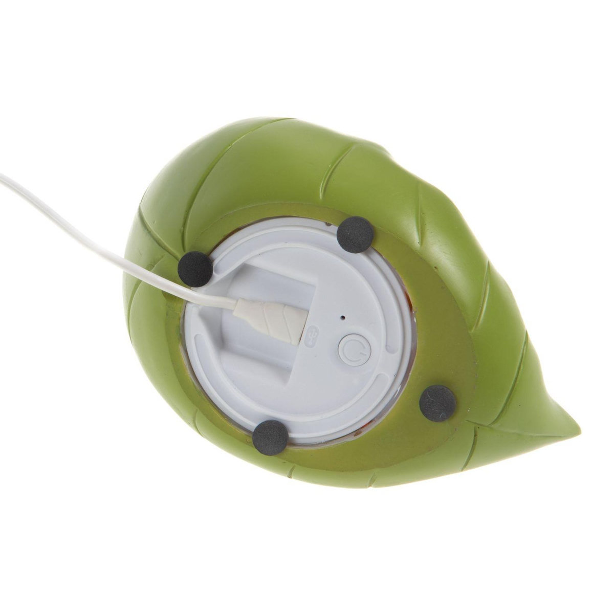 Amadeus Petite lampe veilleuse Coccinelle