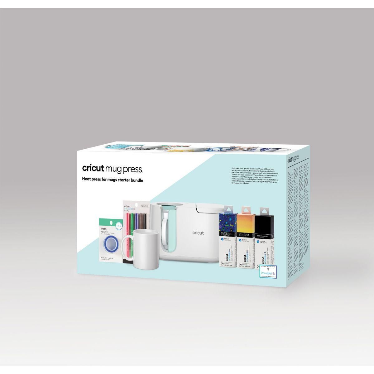 CRICUT Presse à chaud Pack Mugpress