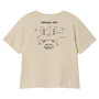 Voir la diapositive 2 : NAME IT T-shirt Beige Garçon Name it Mlasso
