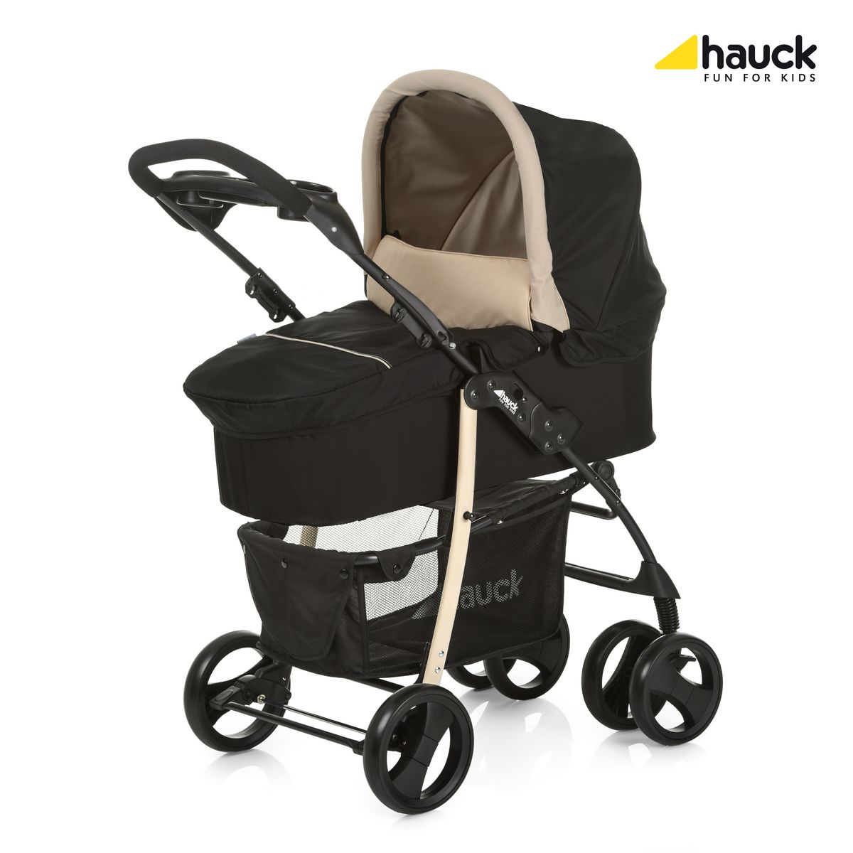 HAUCK Poussette trio SLX 