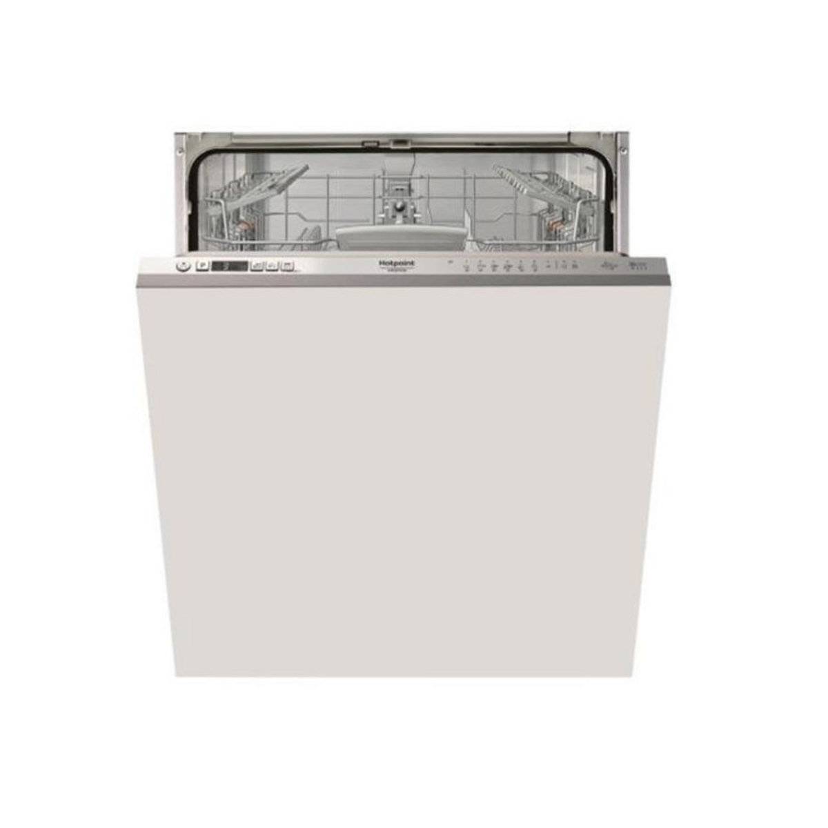 HOTPOINT Lave-vaisselle 60cm 14 couverts 41db tout intégrable - hio3t141w