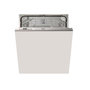 Voir la diapositive 1 : HOTPOINT Lave-vaisselle 60cm 14 couverts 41db tout intégrable - hio3t141w