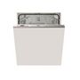 Voir la diapositive 1 : HOTPOINT Lave-vaisselle 60cm 14 couverts 41db tout intégrable - hio3t141w