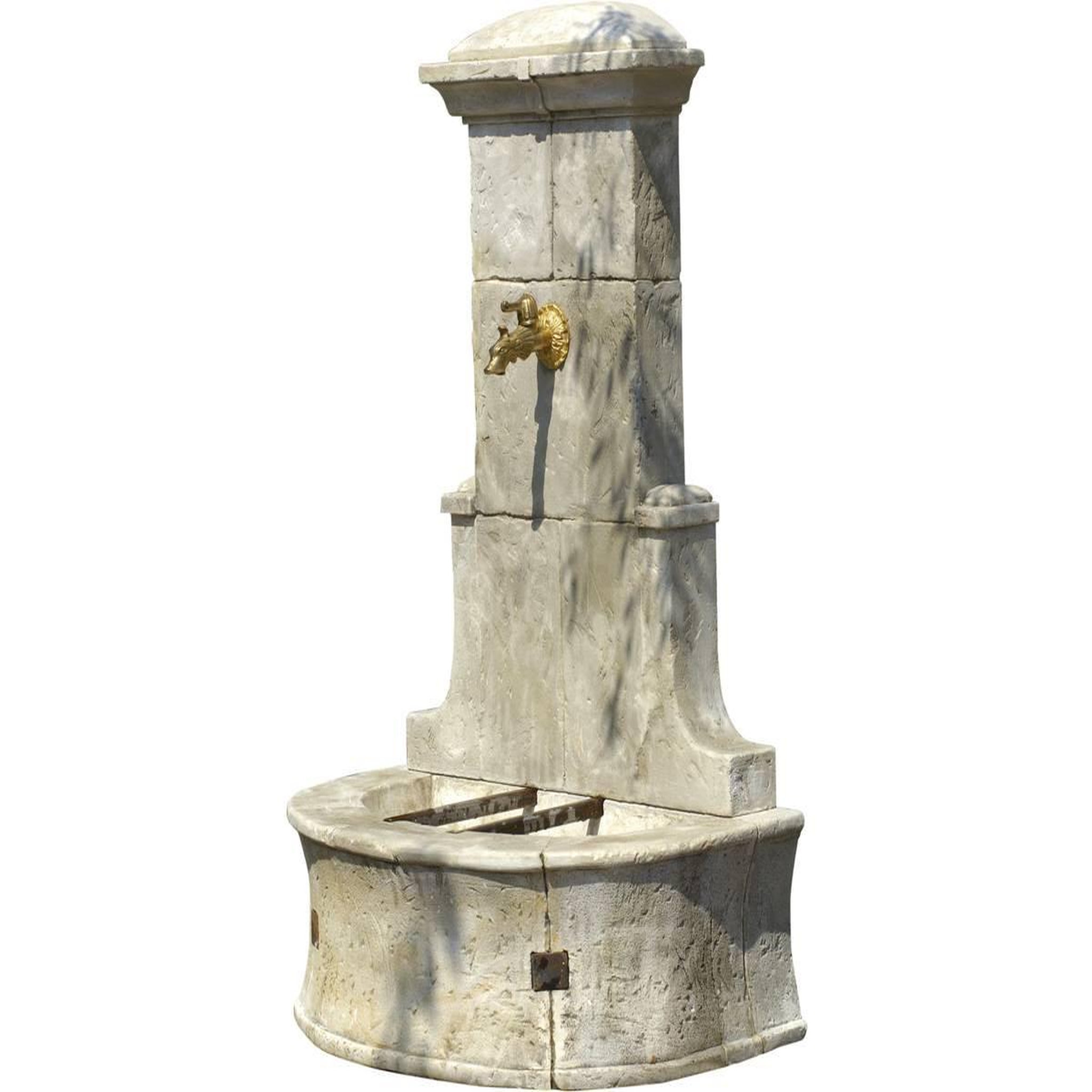Voir la diapositive 1 : Habitat et Jardin Fontaine  venise  - 79 x 49x 113 cm