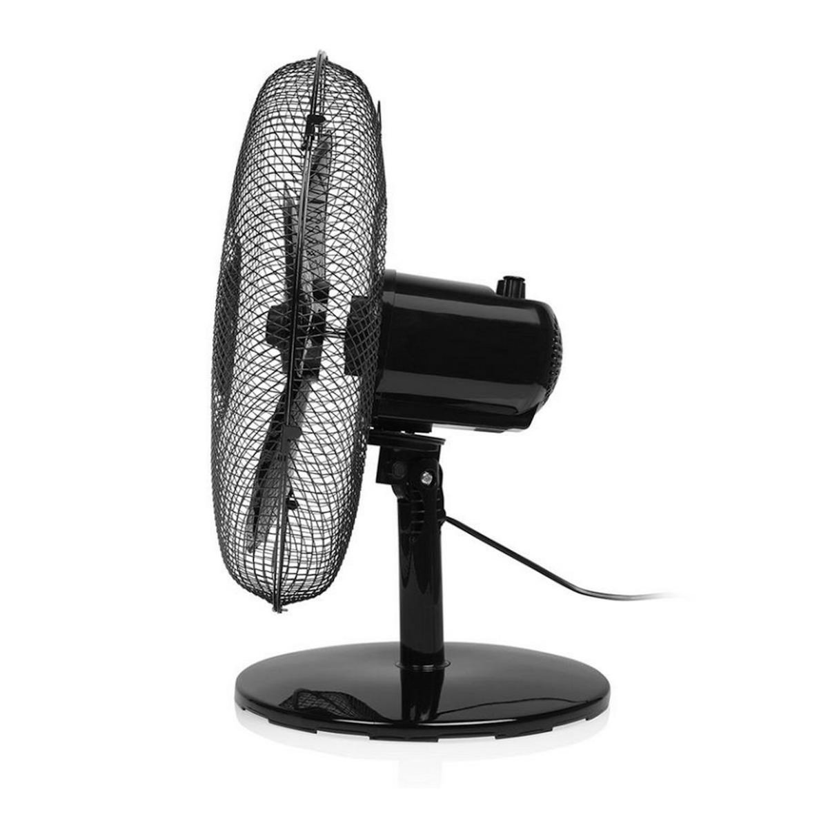 TRISTAR Ventilateur de table 40cm 45w 3 vitesses noir - VE-5728