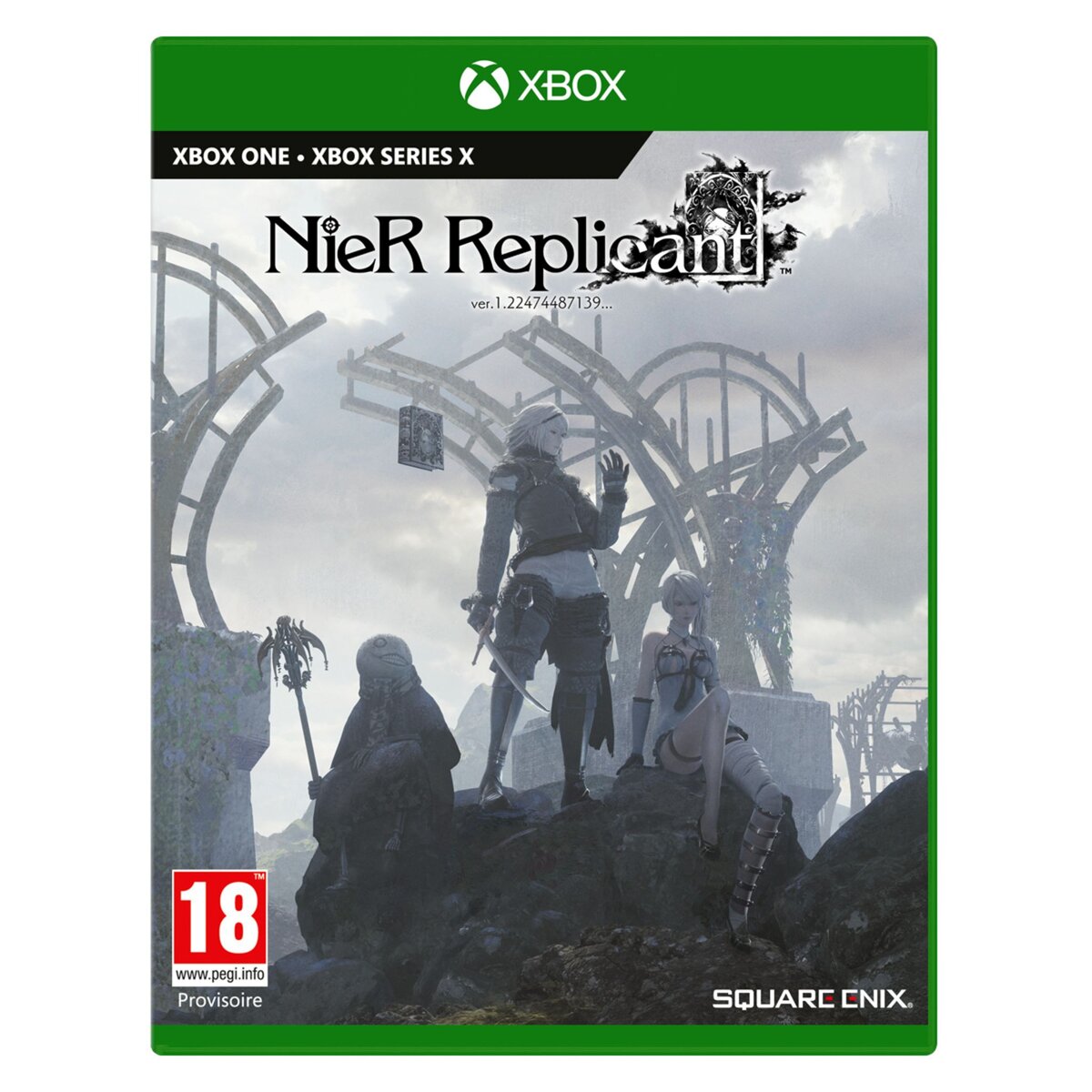 NieR Replicant ver.1.22474487139 Xbox One - Xbox Series X
