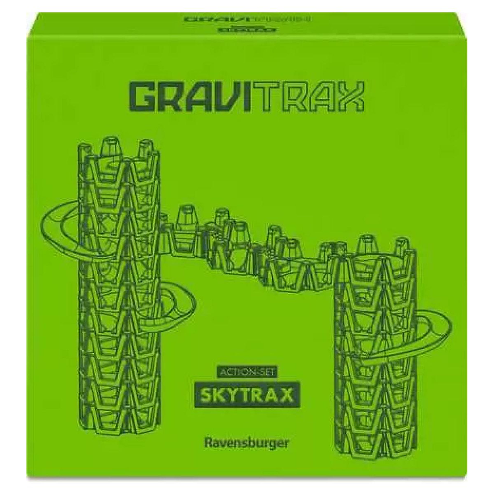 Voir la diapositive 2 : RAVENSBURGER - Action Set Skytrax