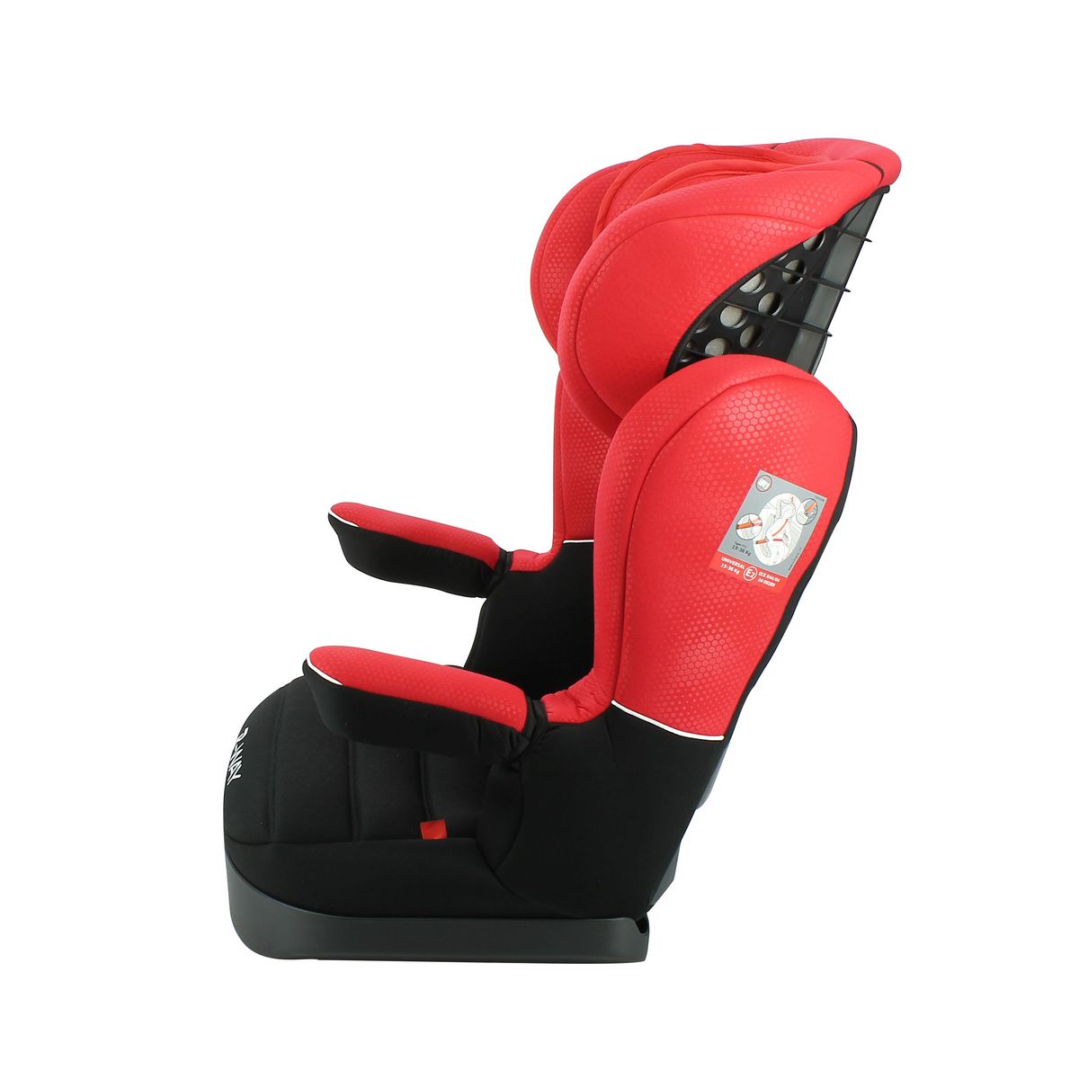 NANIA Siège auto rehausseur groupe 2/3 Rway Luxe