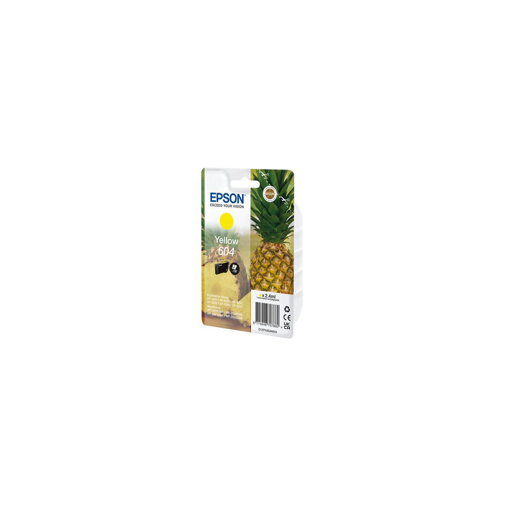 Voir la diapositive 3 : Epson Consommable EPSON C13T10G44010