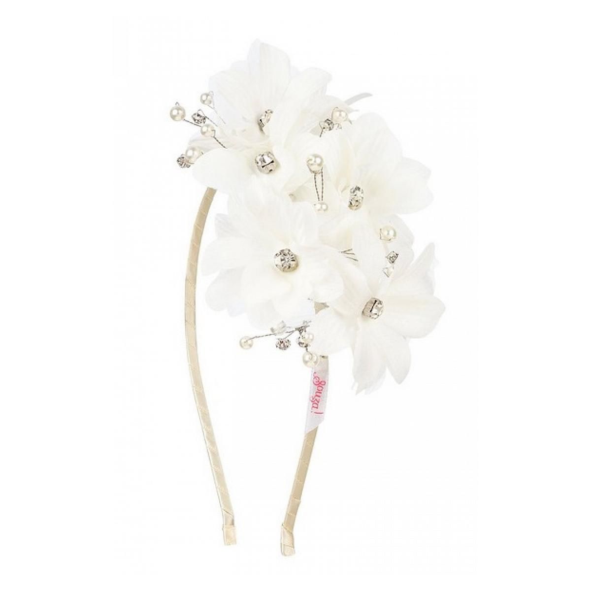 SOUZA Serre­ tete Marybelle en blanc