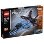 LEGO Technic 42066 - Le jet de course