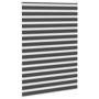 Voir la diapositive 3 : VIDAXL Store zebre noir 160x230 cm largeur du tissu 155,9 cm polyester