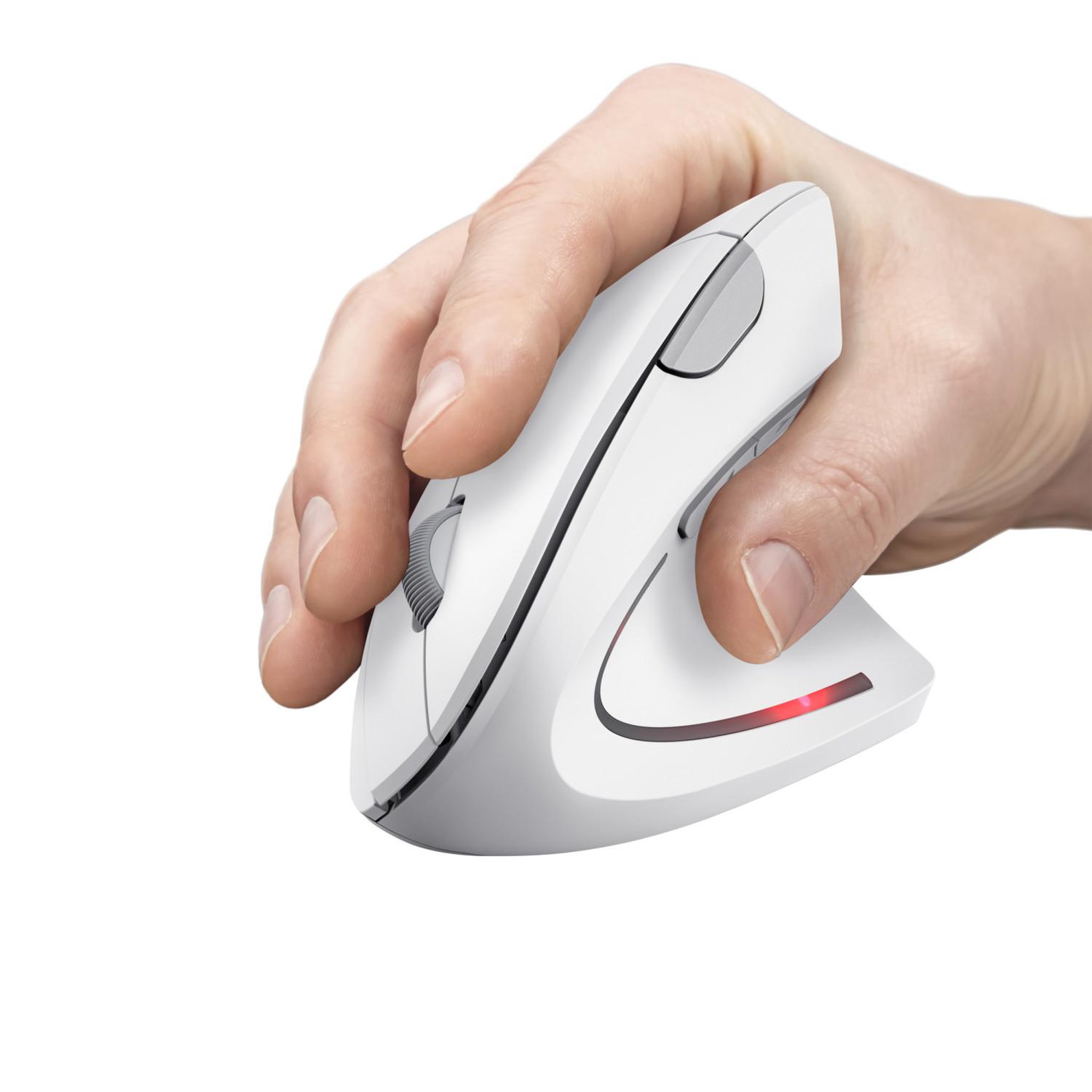 Voir la diapositive 3 : Trust Trust verto souris droitier rf sans fil optique 1600 dpi