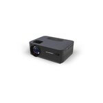 SCHNEIDER Mini vidéoprojecteur VP200 HD Gris Noir