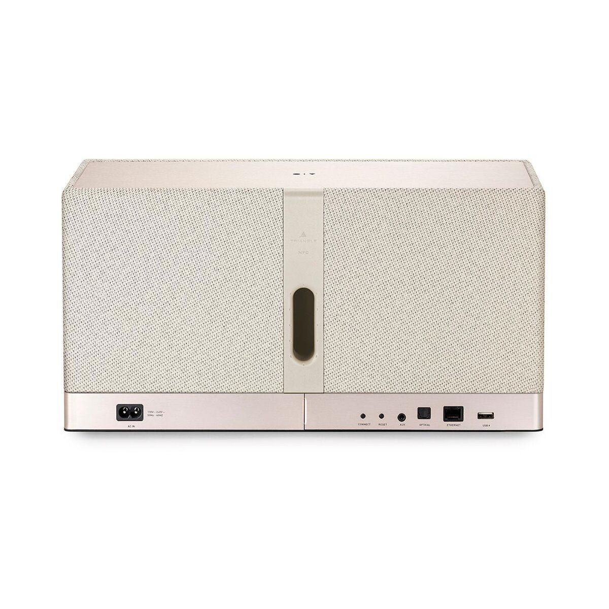 Triangle Enceinte résidentielle AIO 3  Greige