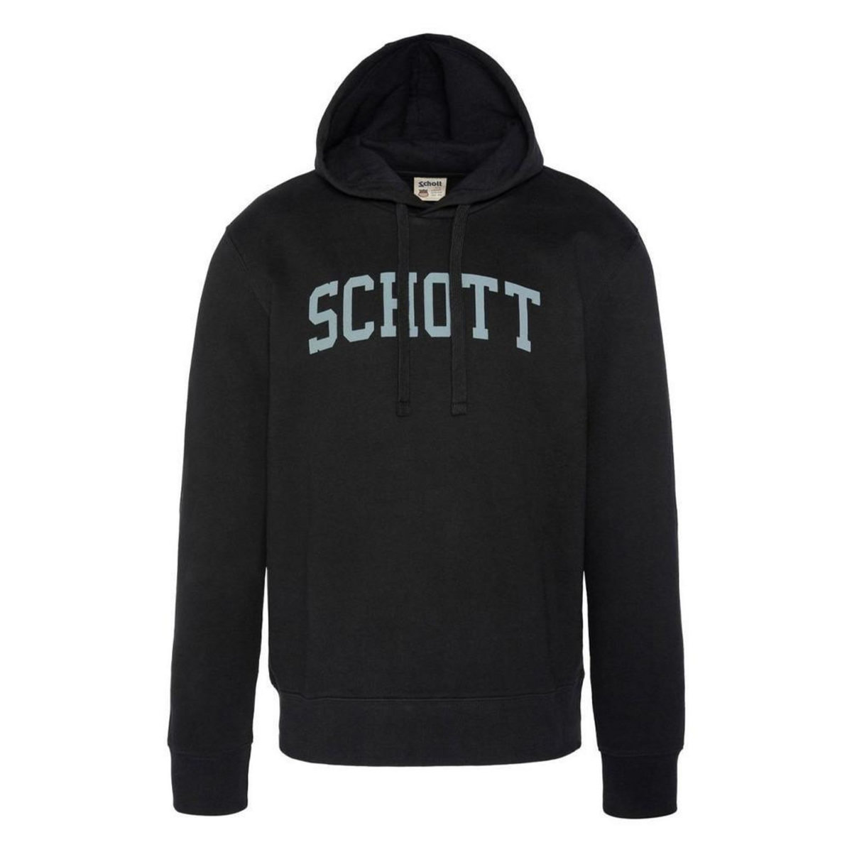 Schott Sweat à capuche  Homme Schott Logo