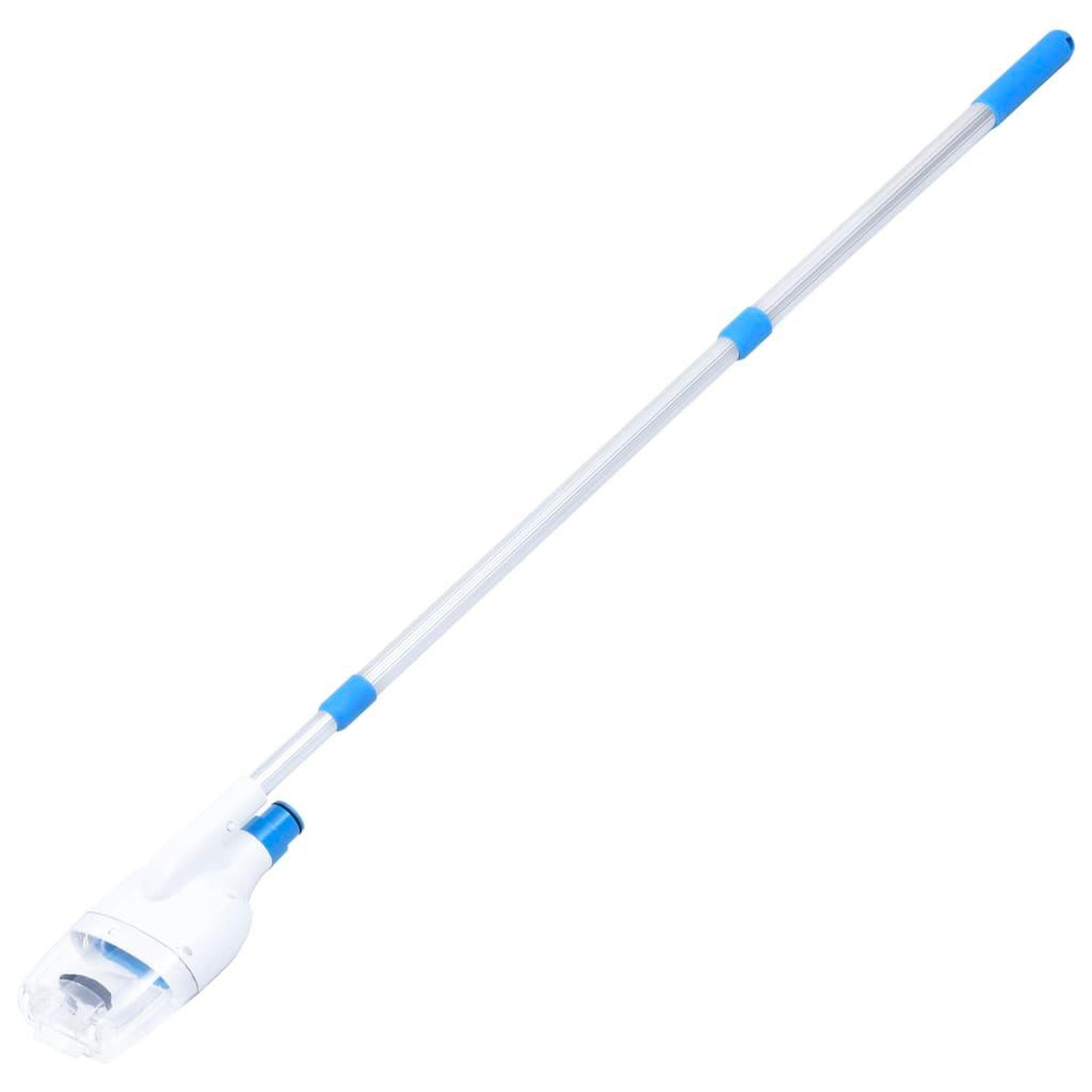 Voir la diapositive 2 : VIDAXL Aspirateur de piscine hors sol