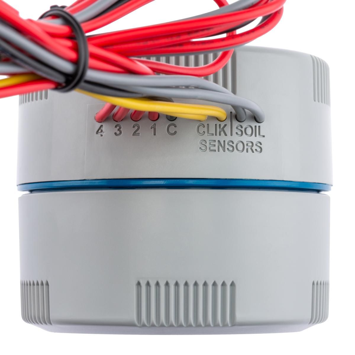 Hunter Programmateur bluetooth à piles, 4 stations - node-bt-400