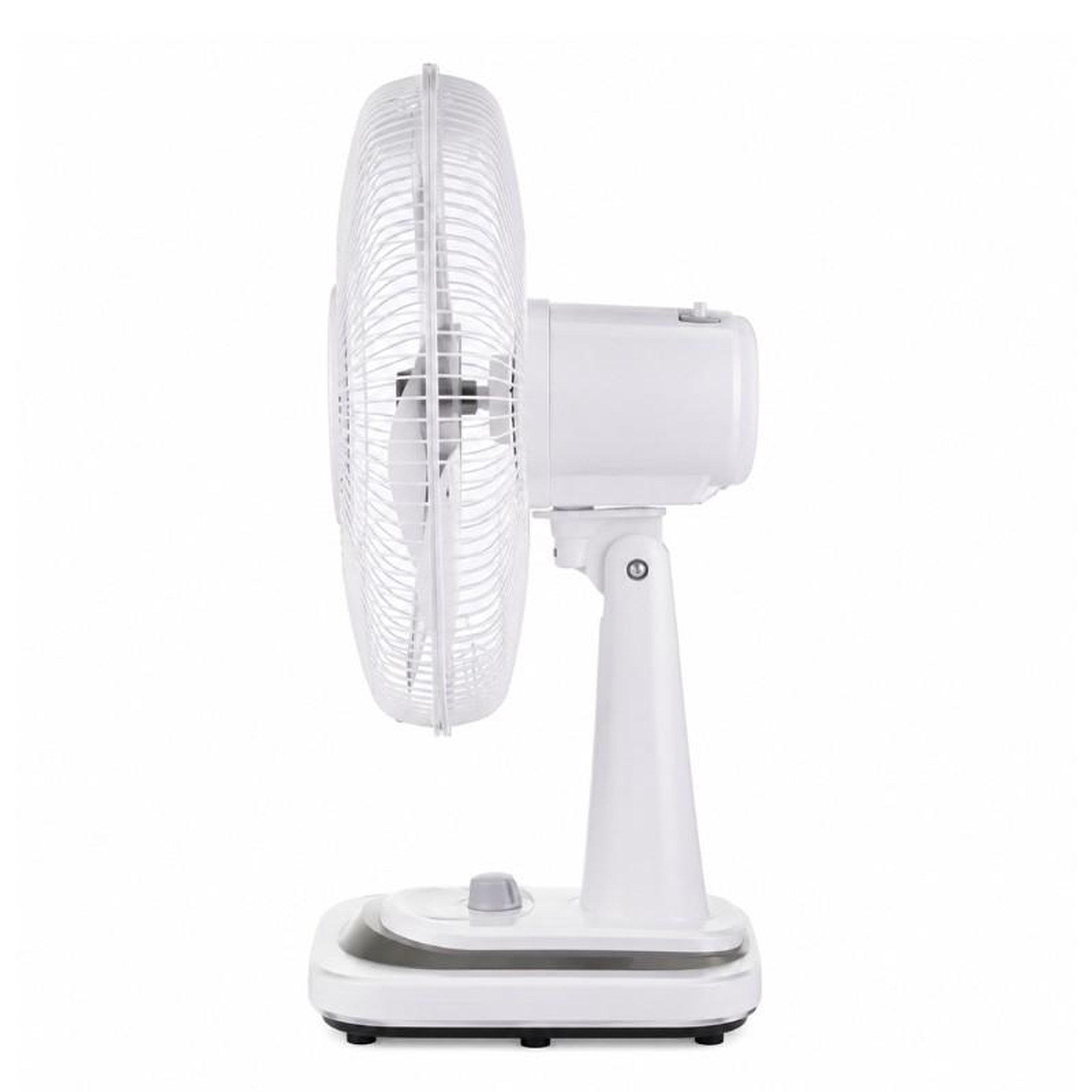 Voir la diapositive 5 : Ventilateur de table 40 cm – 50w avec minuteur