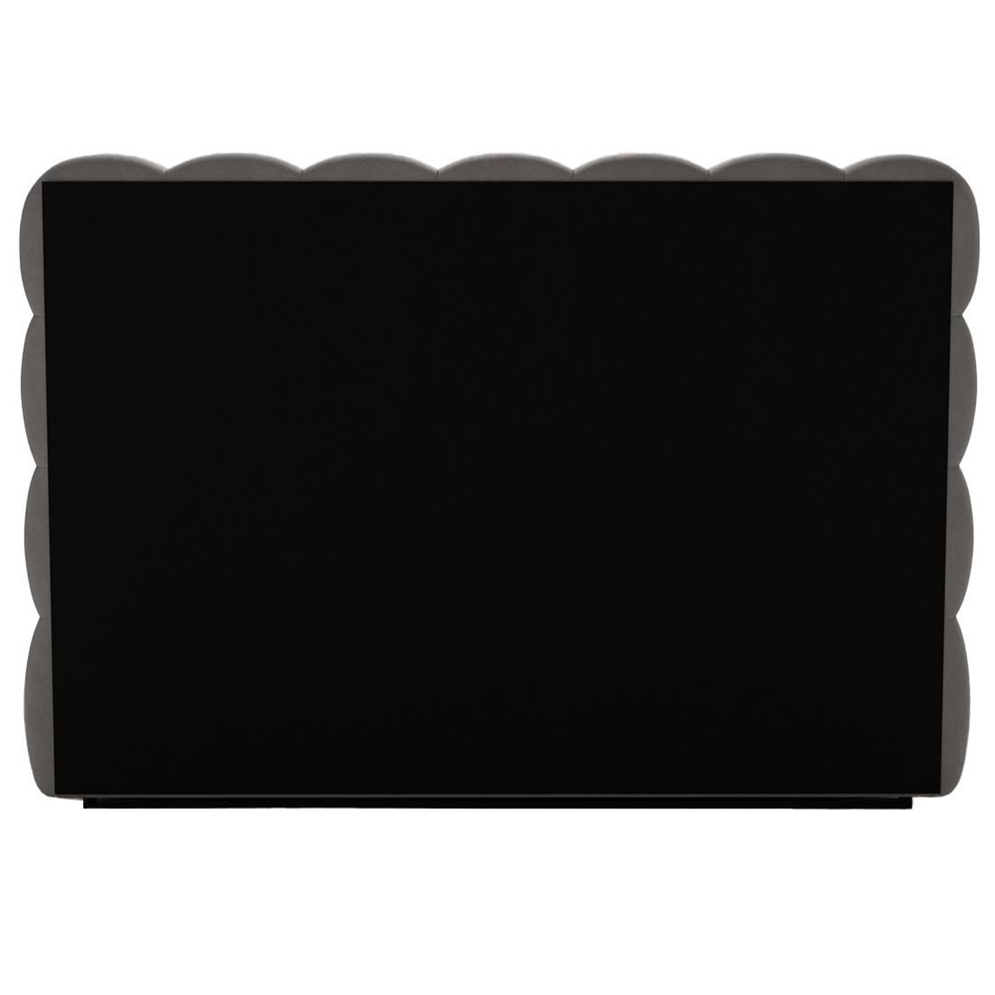 Voir la diapositive 5 : BEST MOBILIER Darling - lit coffre - 140x200 cm - sommier inclus - en velours