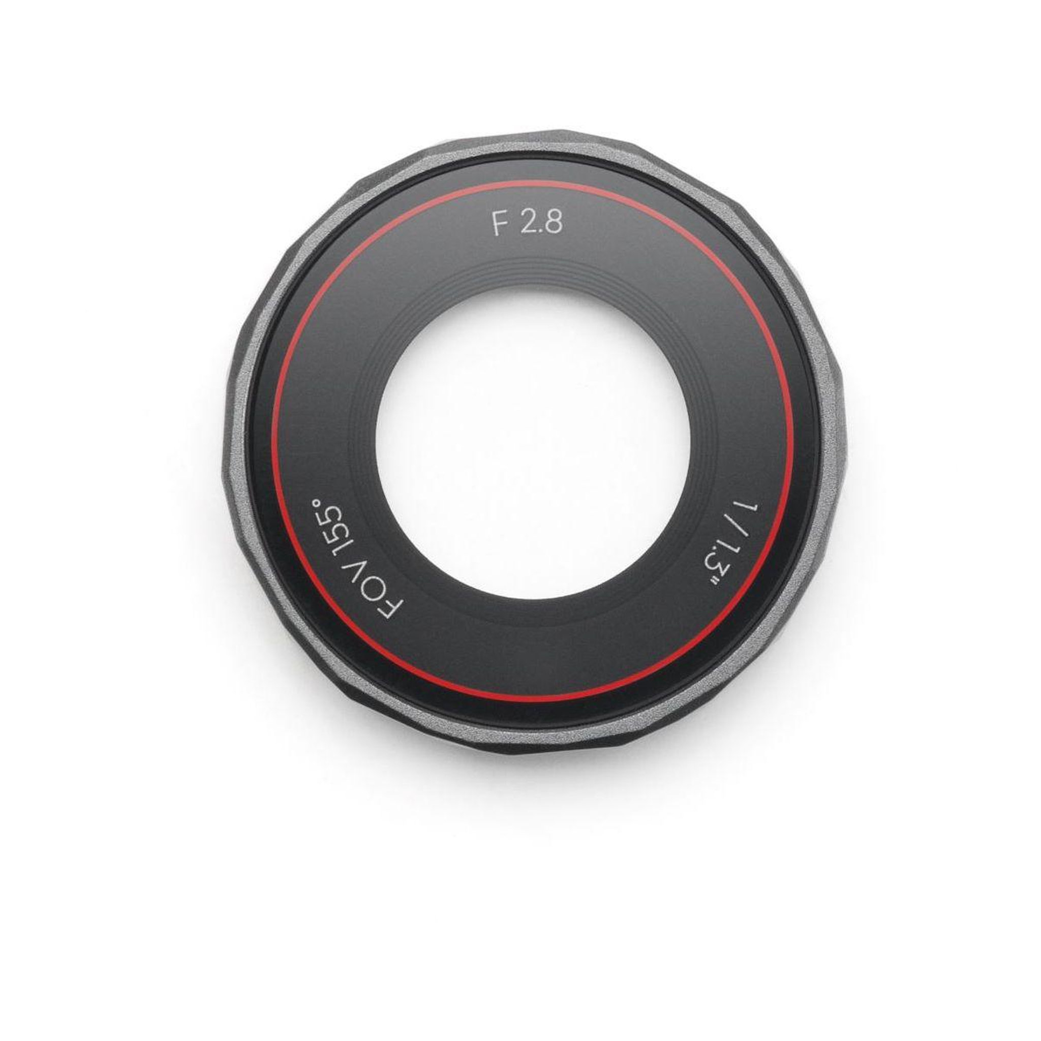 DJI Lentilles de protection osmo action 5 pro glass lens cover