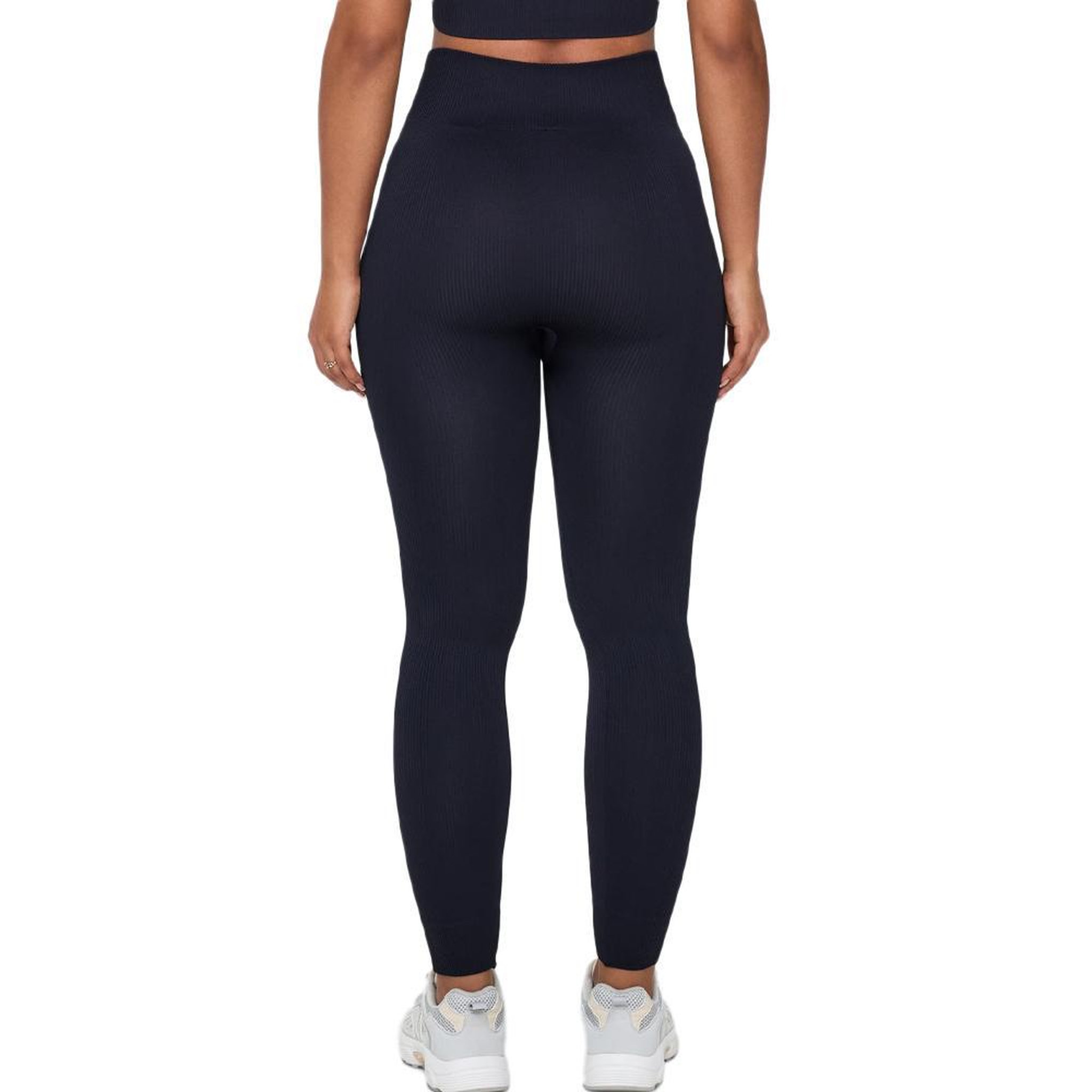 Voir la diapositive 2 : Only Legging Marine Femme Only Jaia