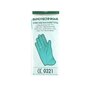 EURO PROTECTION Gants Nitrile vert Taille L/9 EP 5529